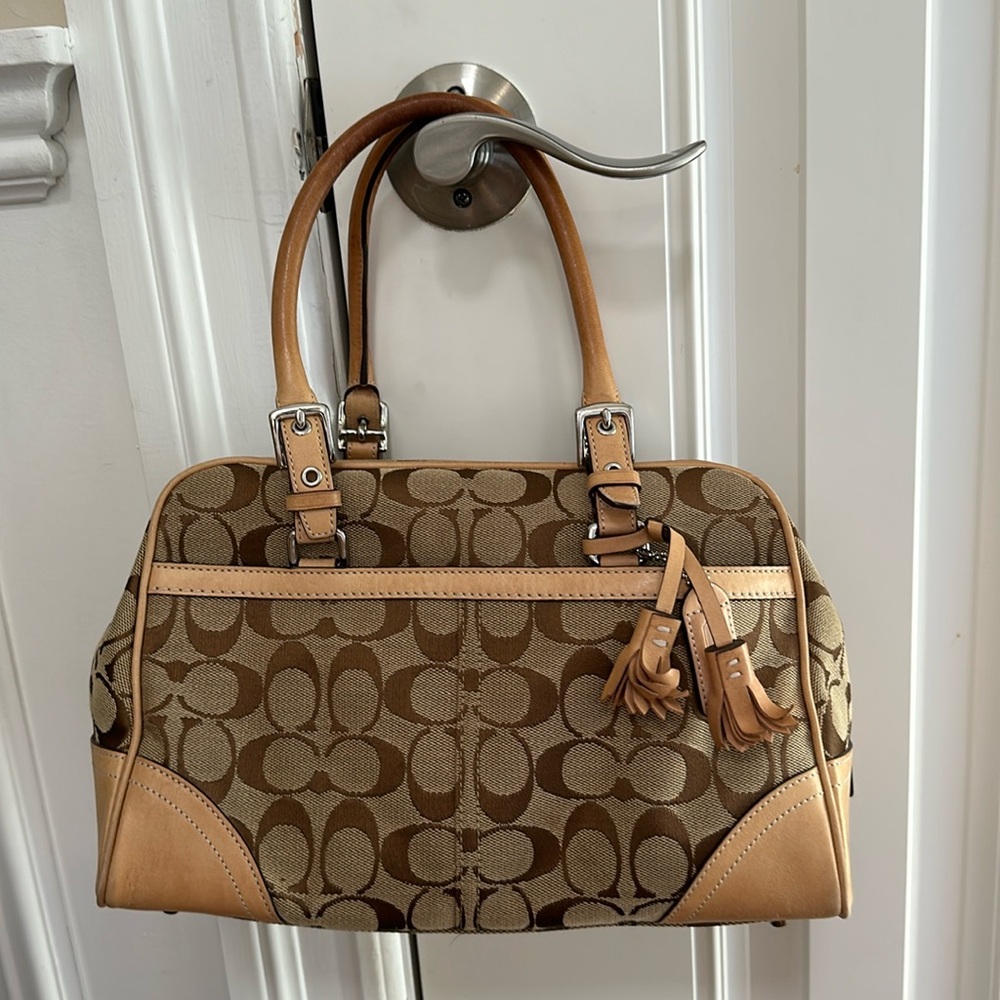 Coach Tote